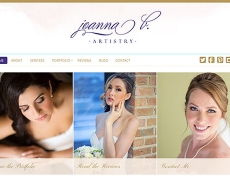 Joanna B Artisty – Website